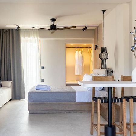 Niro Beachfront Living Stalida Exterior foto
